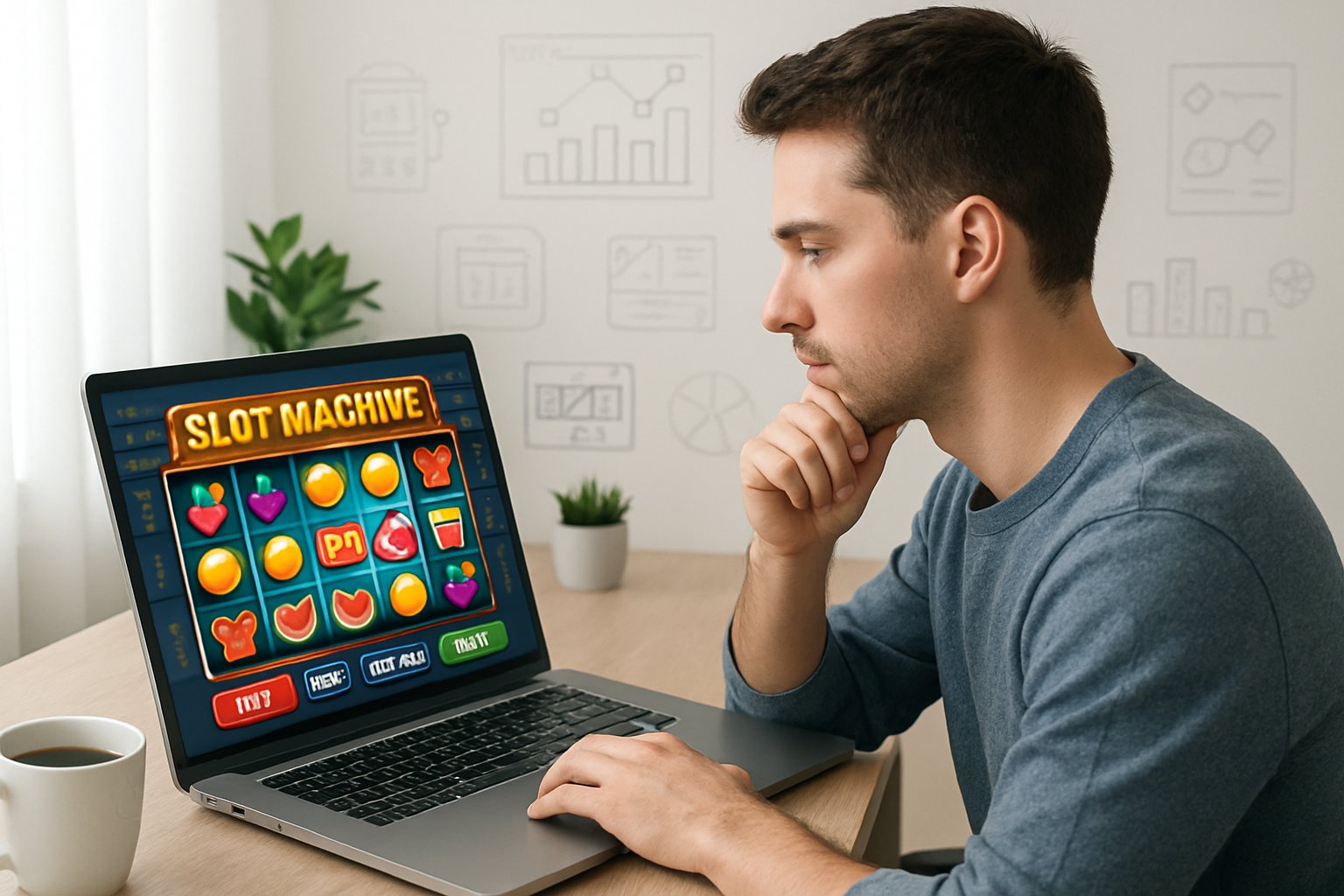Belajar Pola Menang Slot Online untuk Pemula