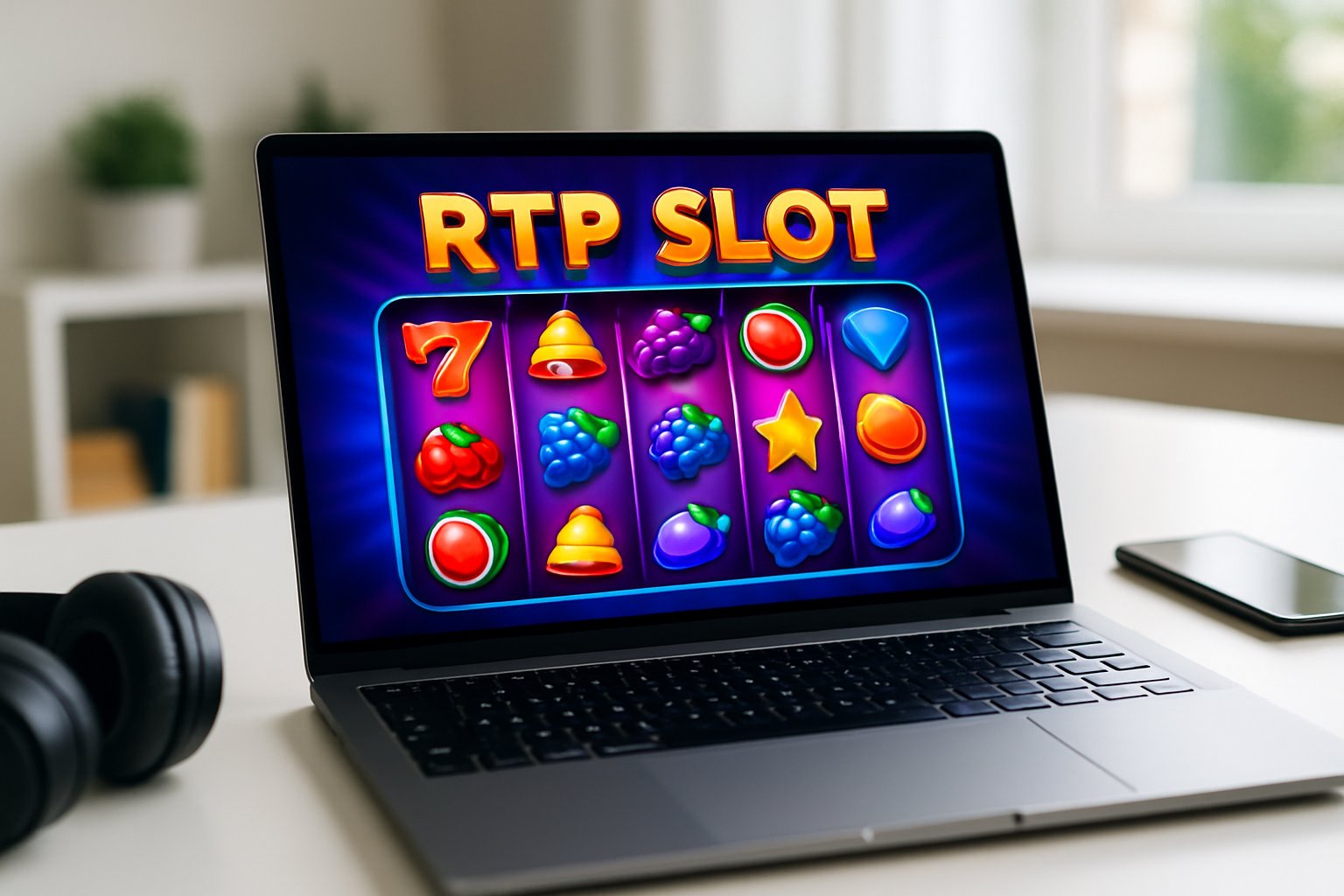 RTP Slot Online: Fakta yang Wajib Diketahui