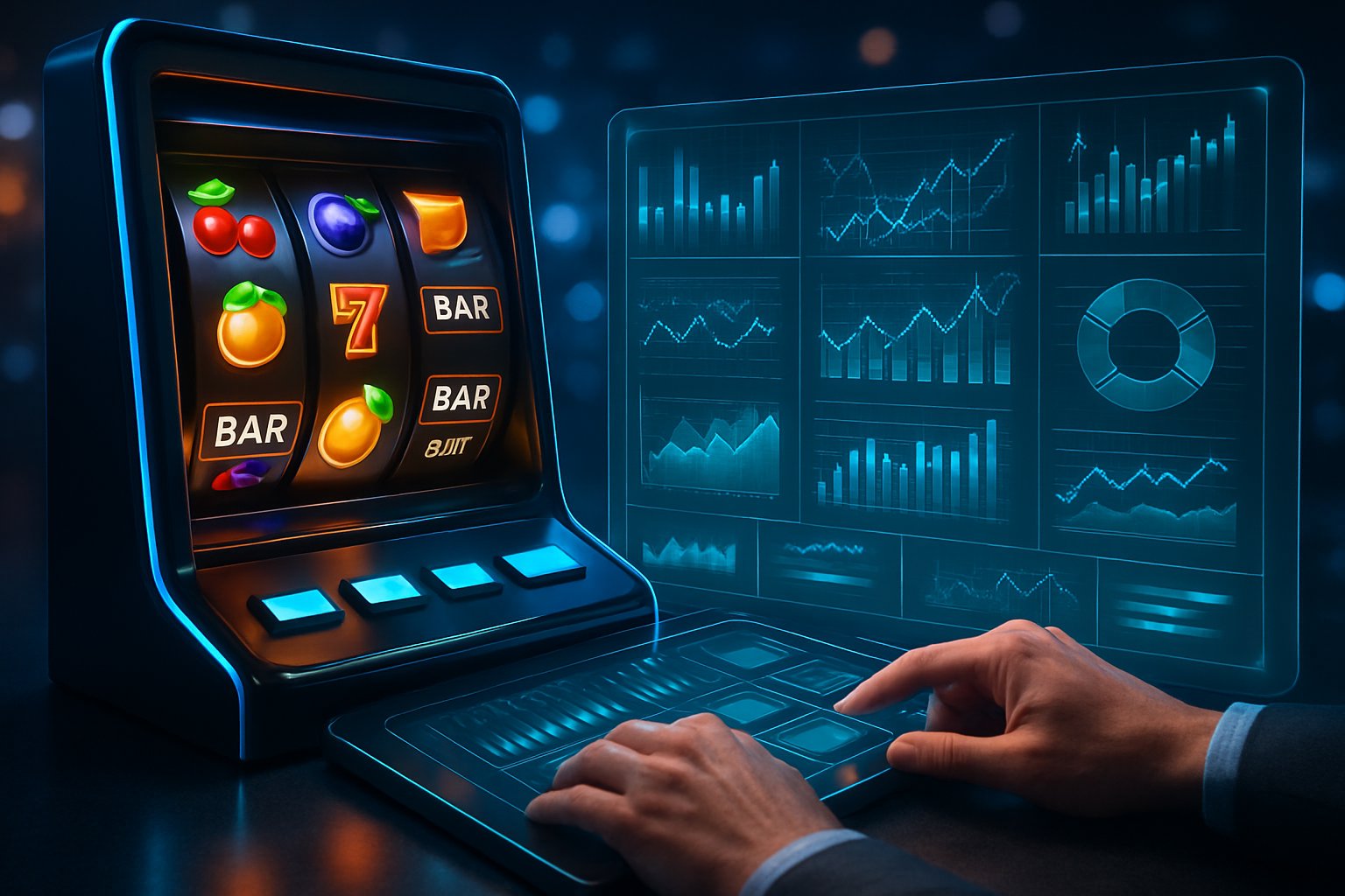 Strategi Mengelola Modal Saat Bermain Slot Online